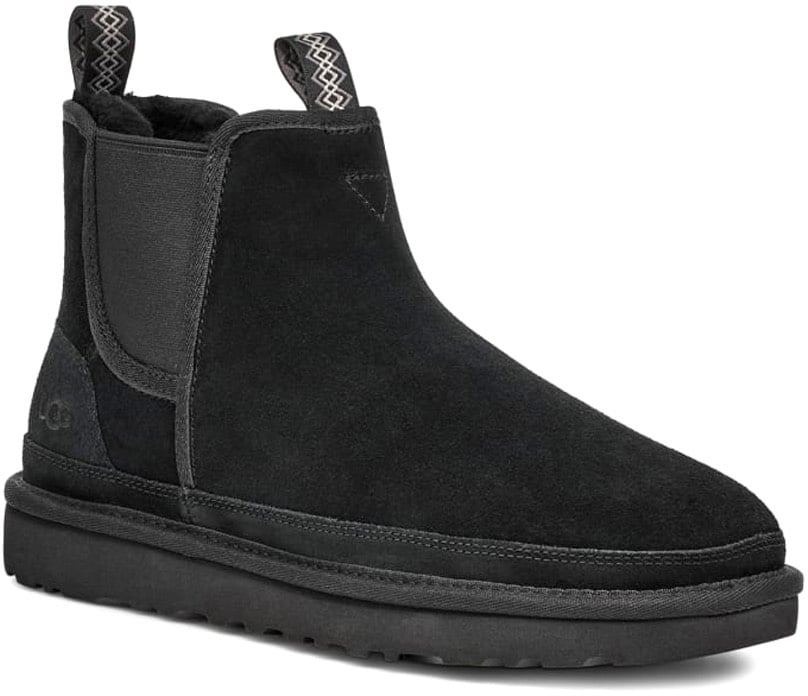 Boots Black