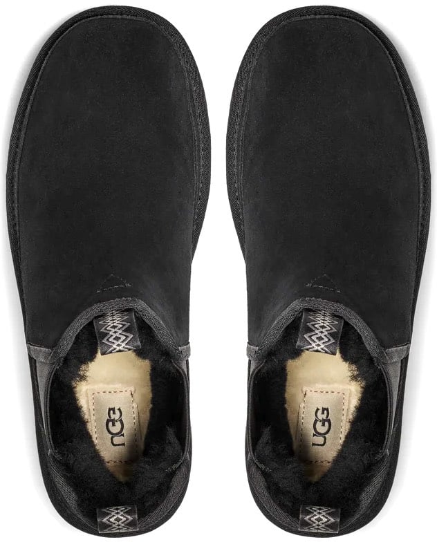 Boots Black