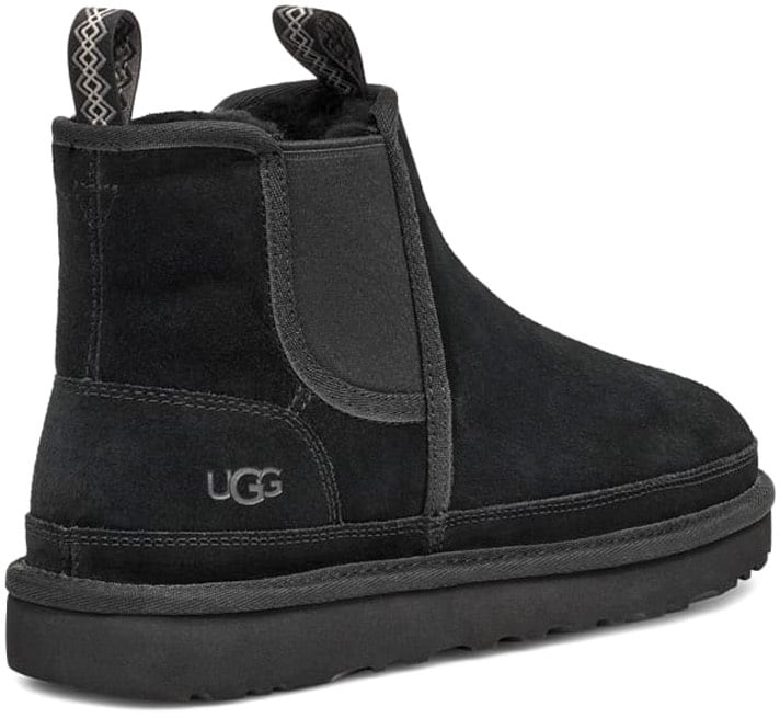 Boots Black