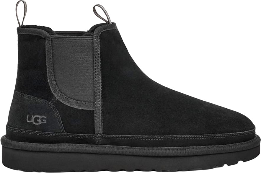Boots Black