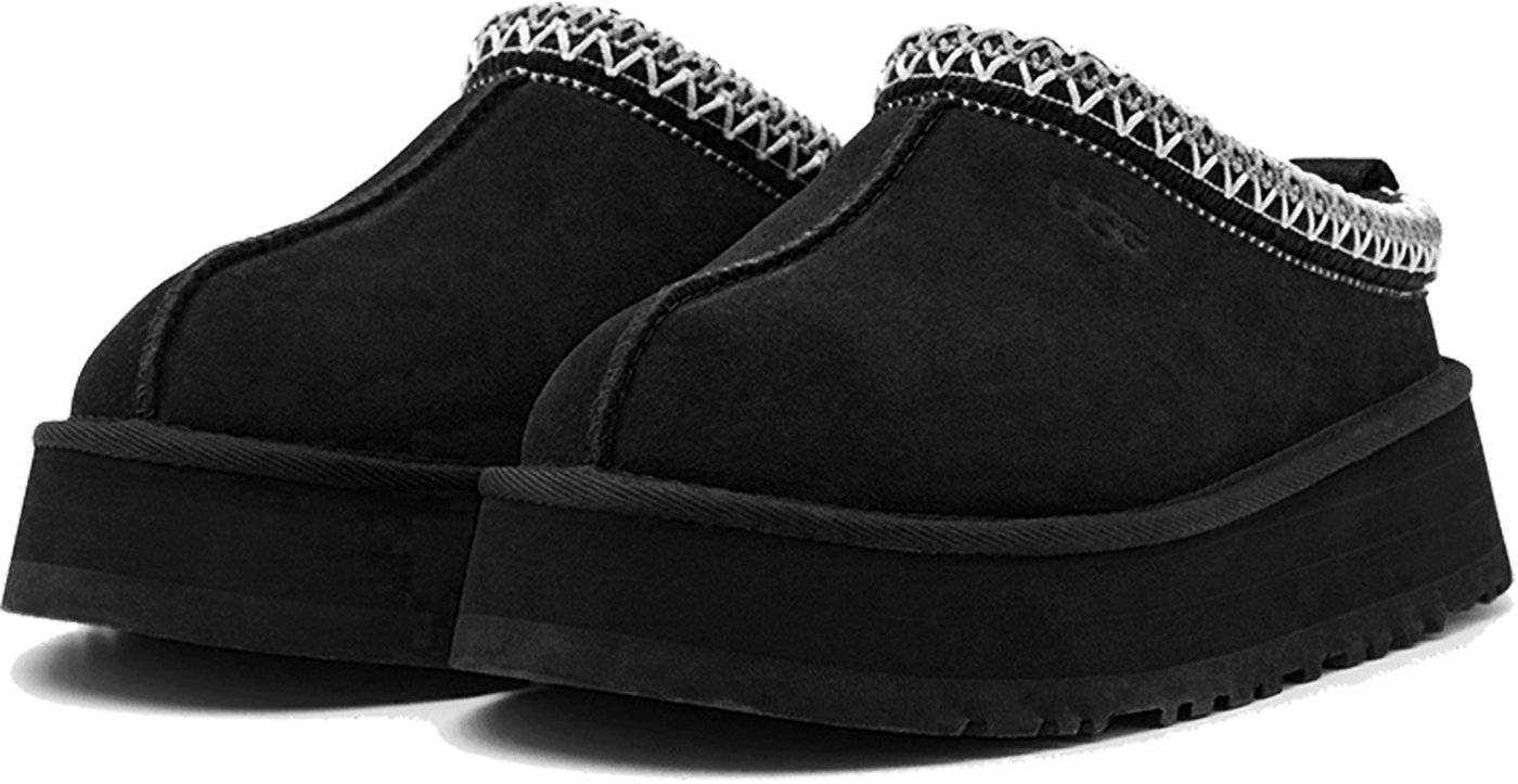 UGG Tazz Slipper Black (W)