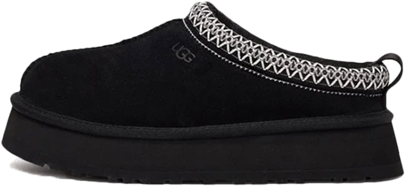 UGG Tazz Slipper Black (W)