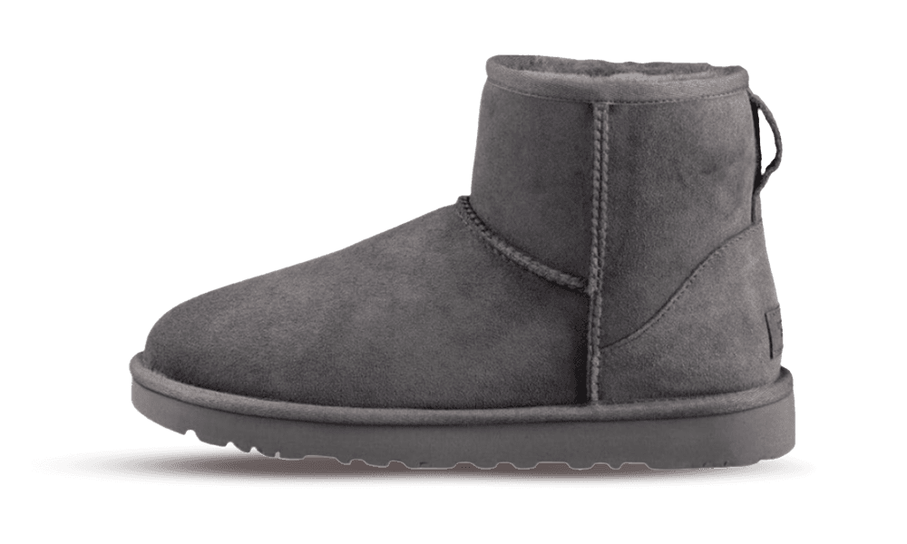 UGG Classic Mini II Boot Grey (Women's)