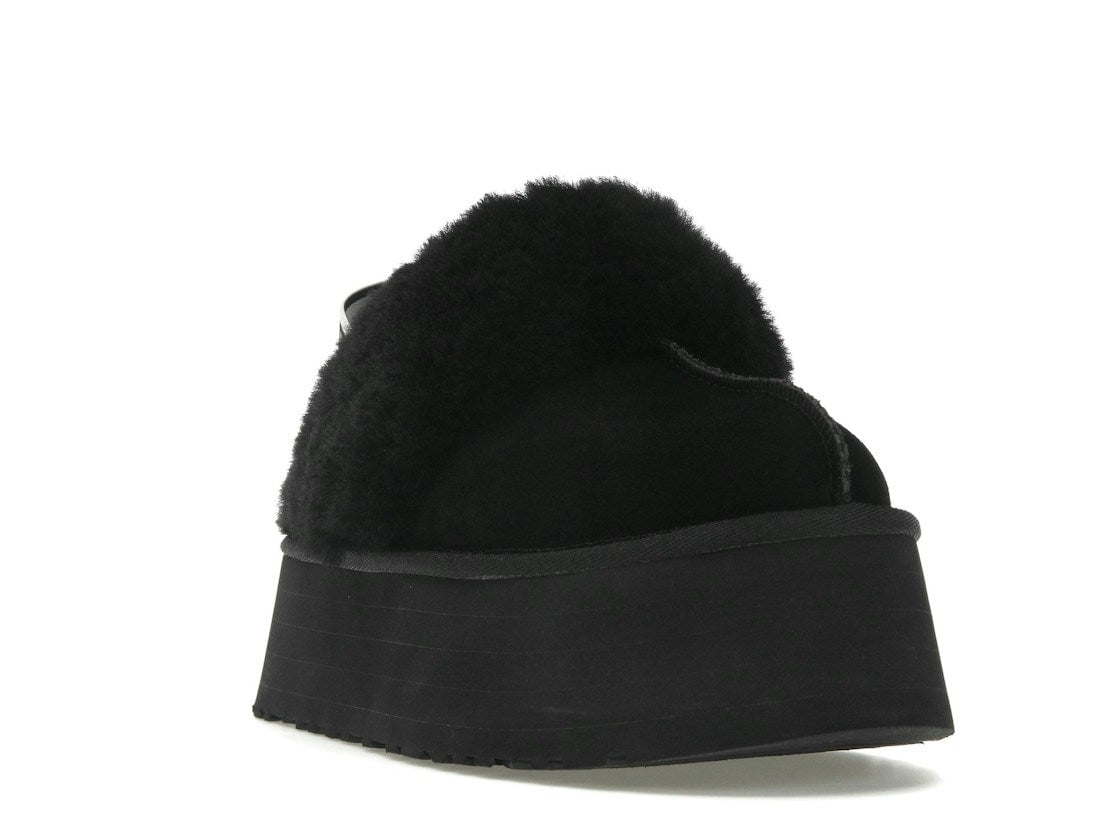 UGG Funkette Slipper Black