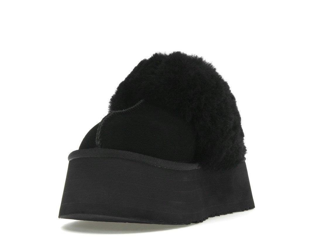UGG Funkette Slipper Black
