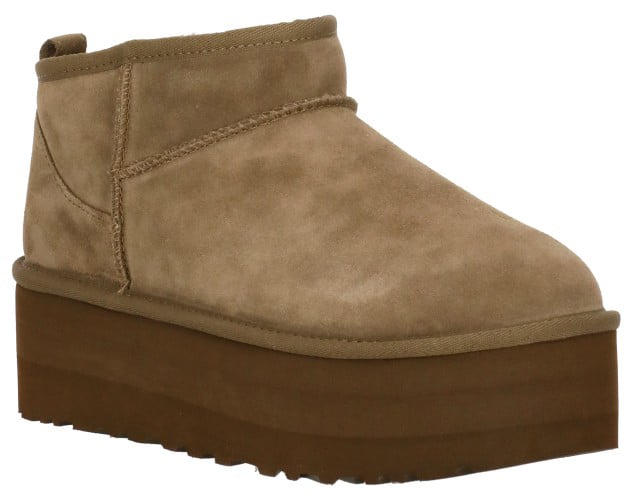 Boots Brown