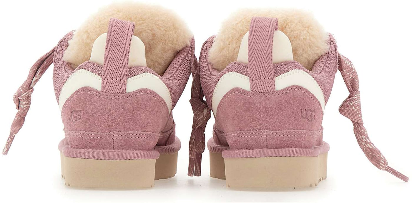 Sneakers Pink