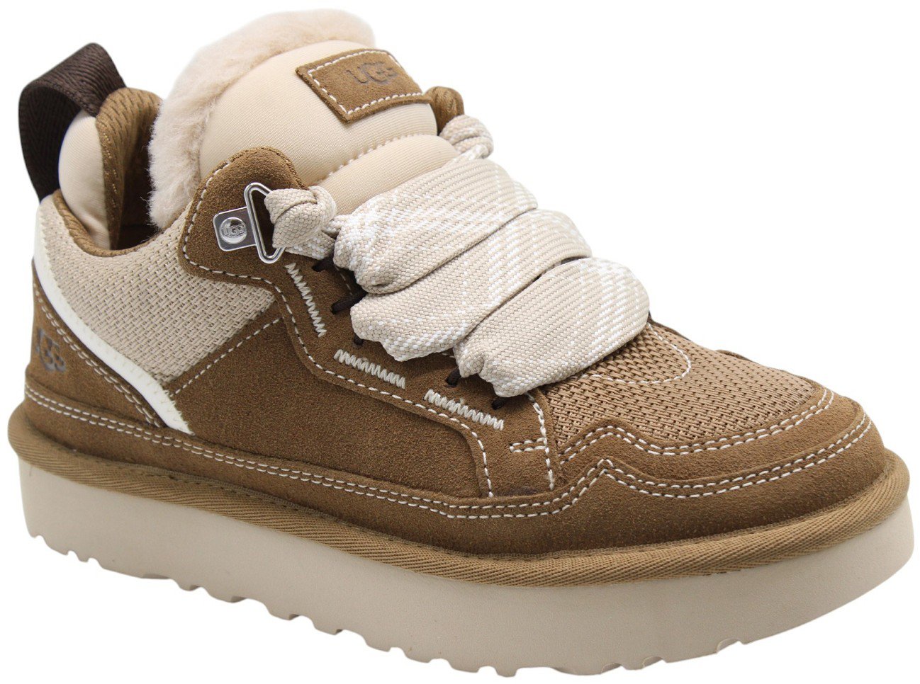 Sneaker Brown