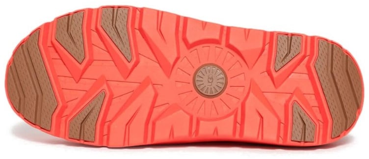 UGG Tasman Weather Hybrid Slipper Chestnut Orange
