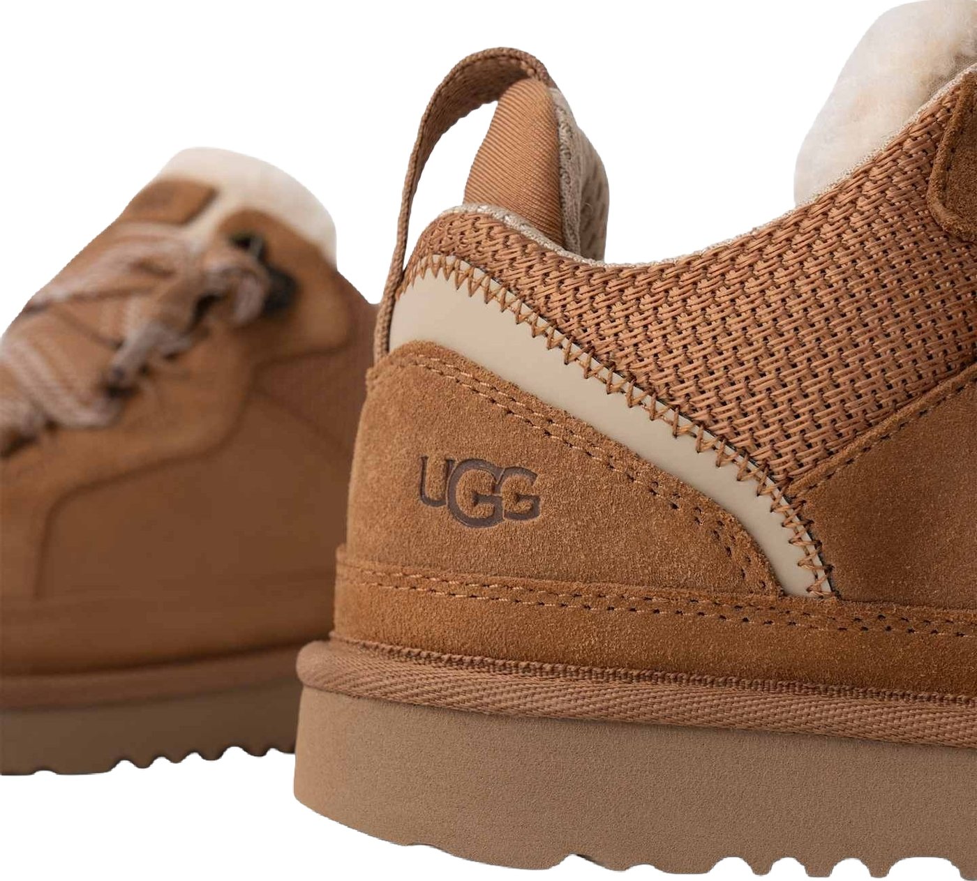 Kids Lowmel Chestnut