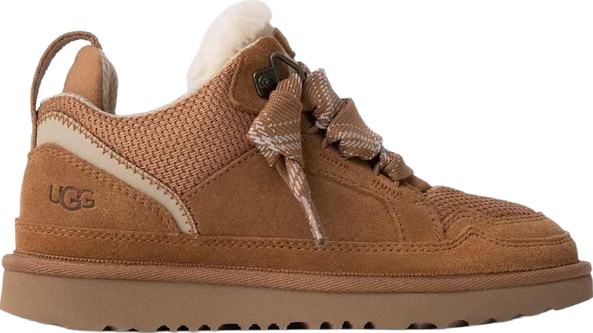 Kids Lowmel Chestnut
