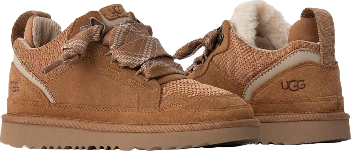 Kids Lowmel Chestnut