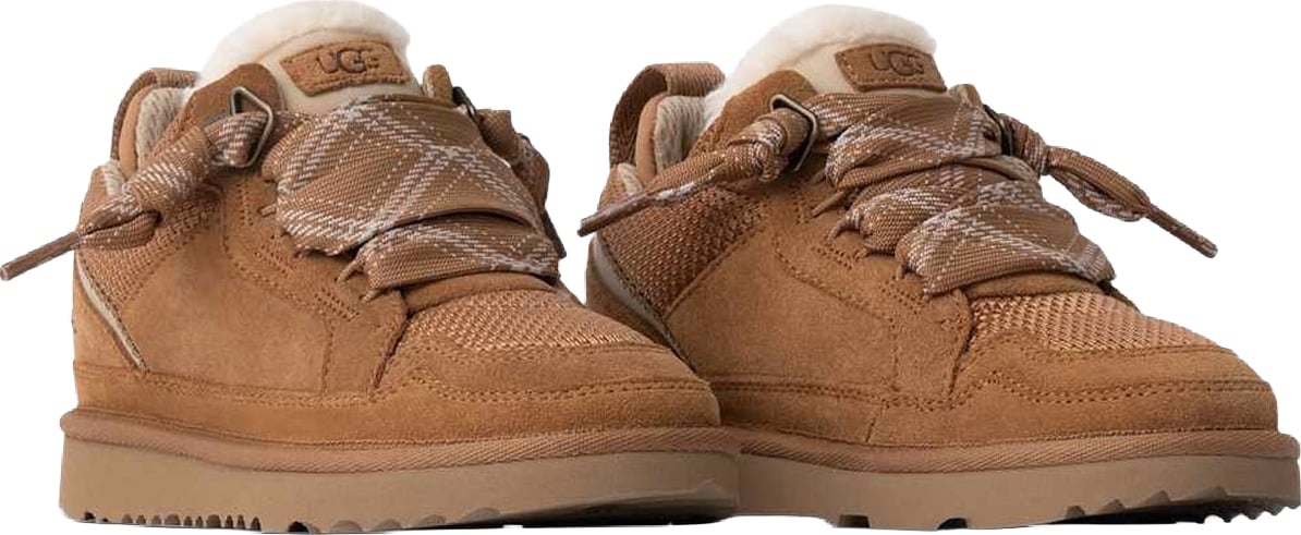 Kids Lowmel Chestnut
