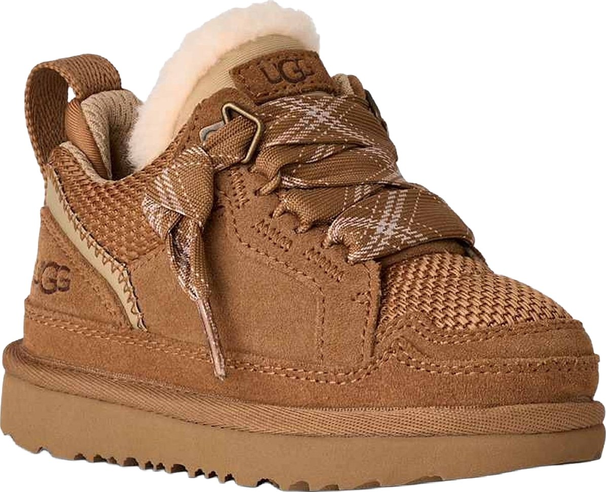 Kids Lowmel Chestnut