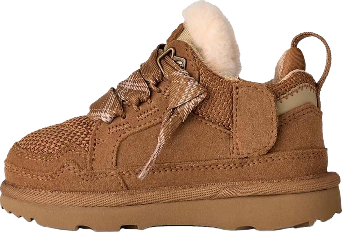 Kids Lowmel Chestnut