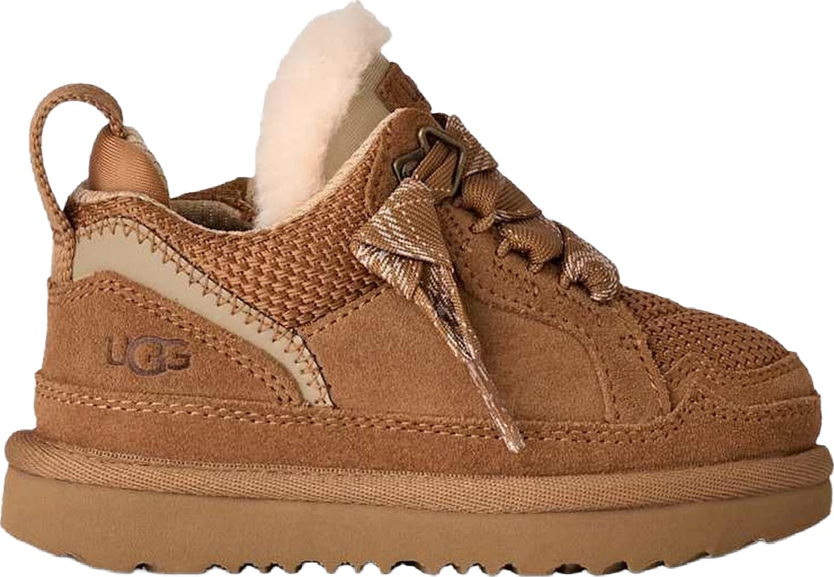 Kids Lowmel Chestnut