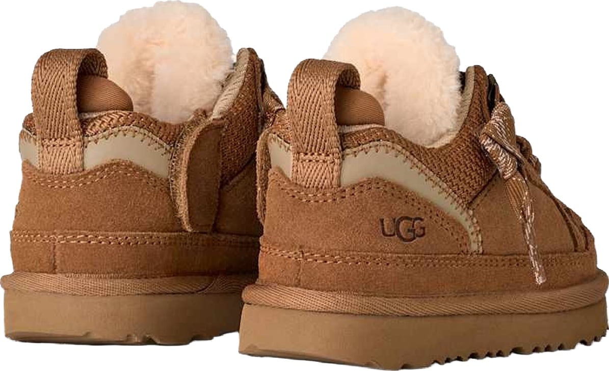 Kids Lowmel Chestnut