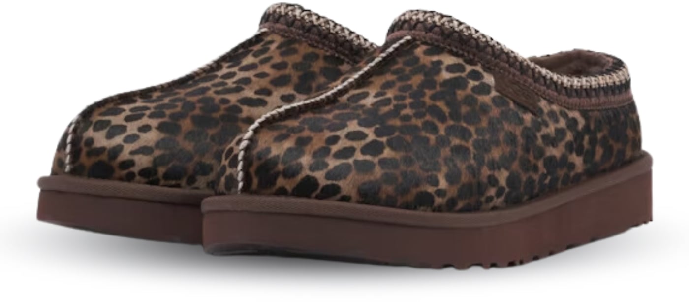 UGG Tasman Slipper Caspian Burnt Cedar