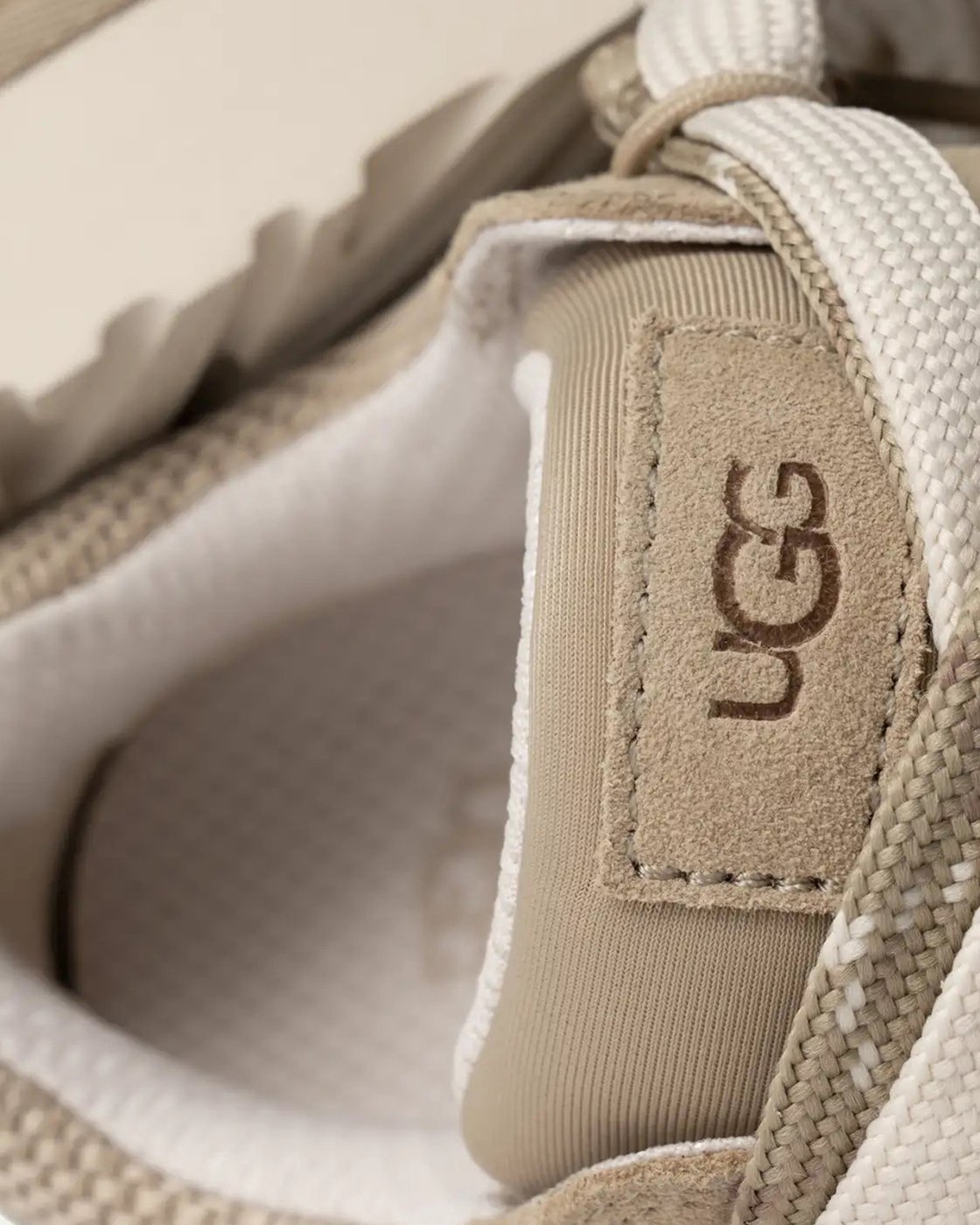 Sneakers Mustard