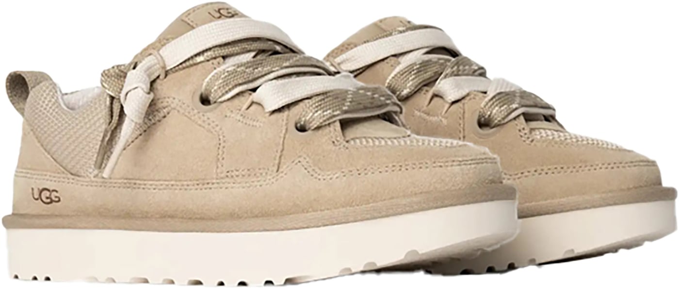 Sneakers Mustard