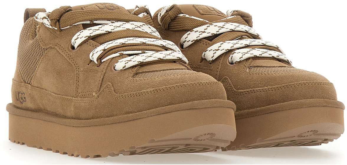 Sneakers Brown