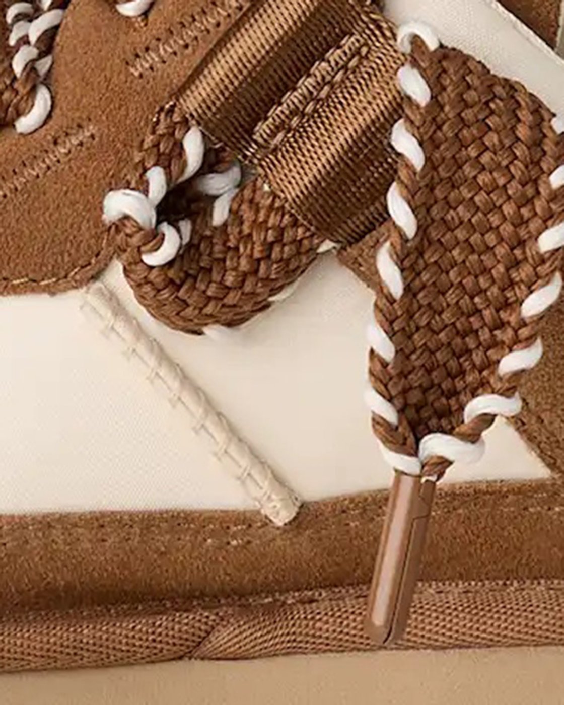 Sneakers Chestnut