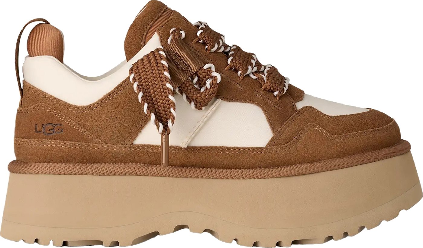 Sneakers Chestnut