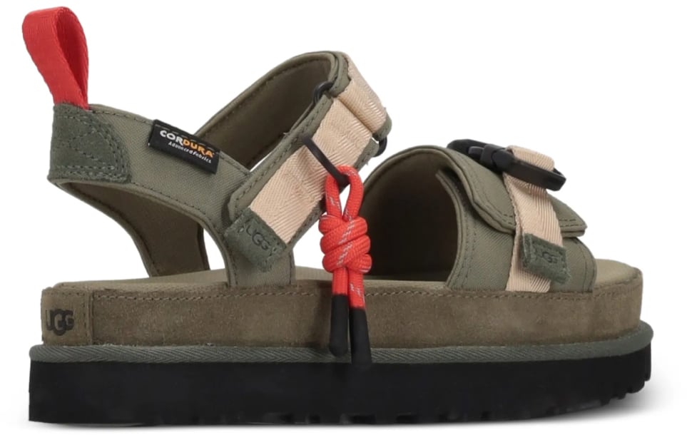 Goldenstar Wildwood Cordura Sandals