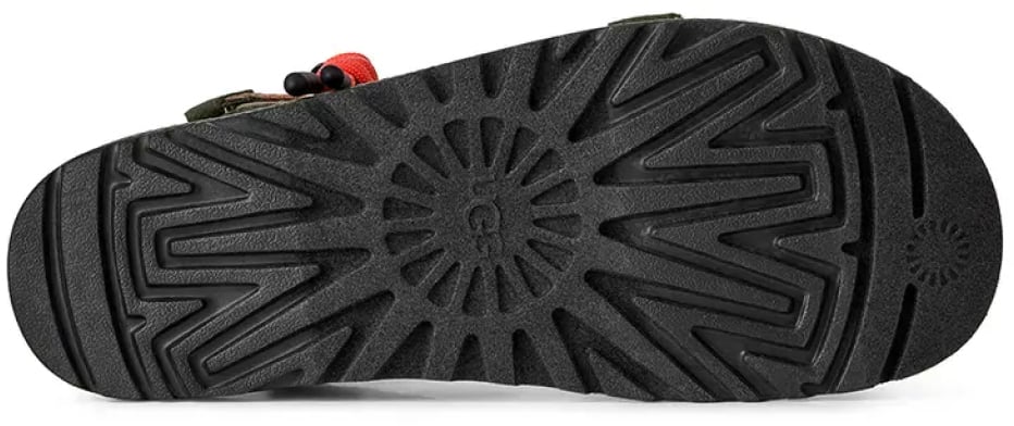 Goldenstar Wildwood Cordura Sandals