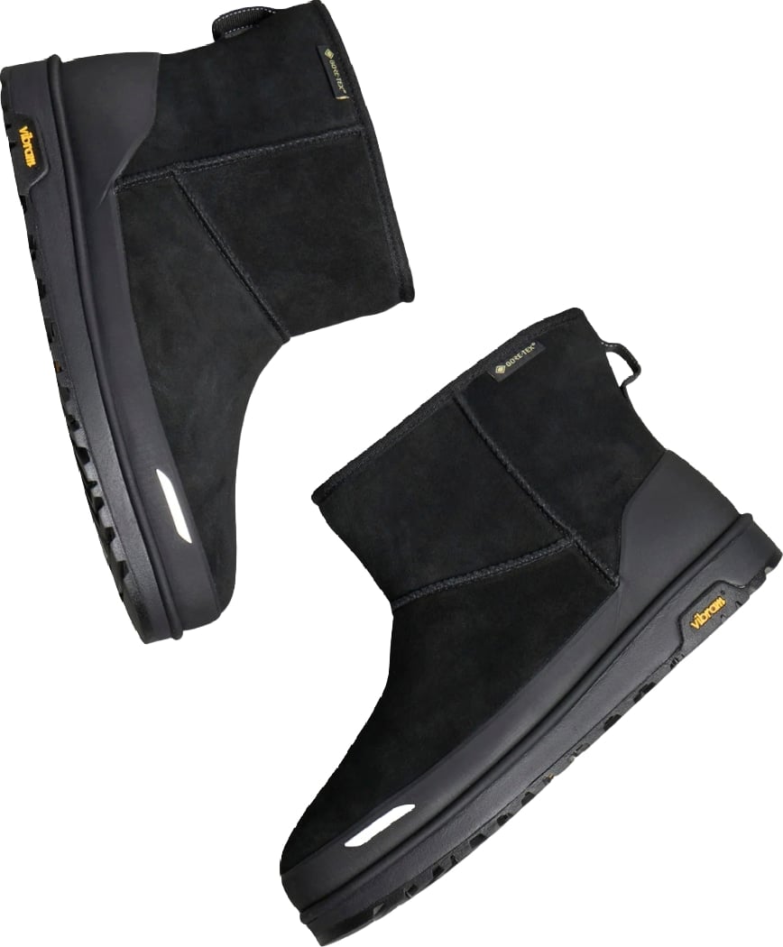 UGG Classic Mini Guard Gore-Tex Man Black boot