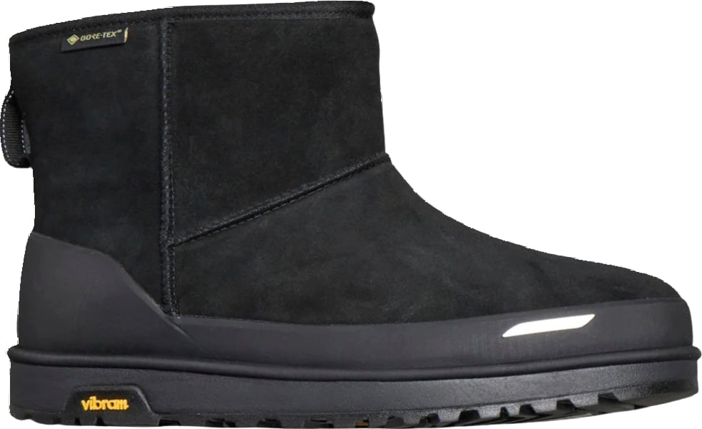 UGG Classic Mini Guard Gore-Tex Man Black boot