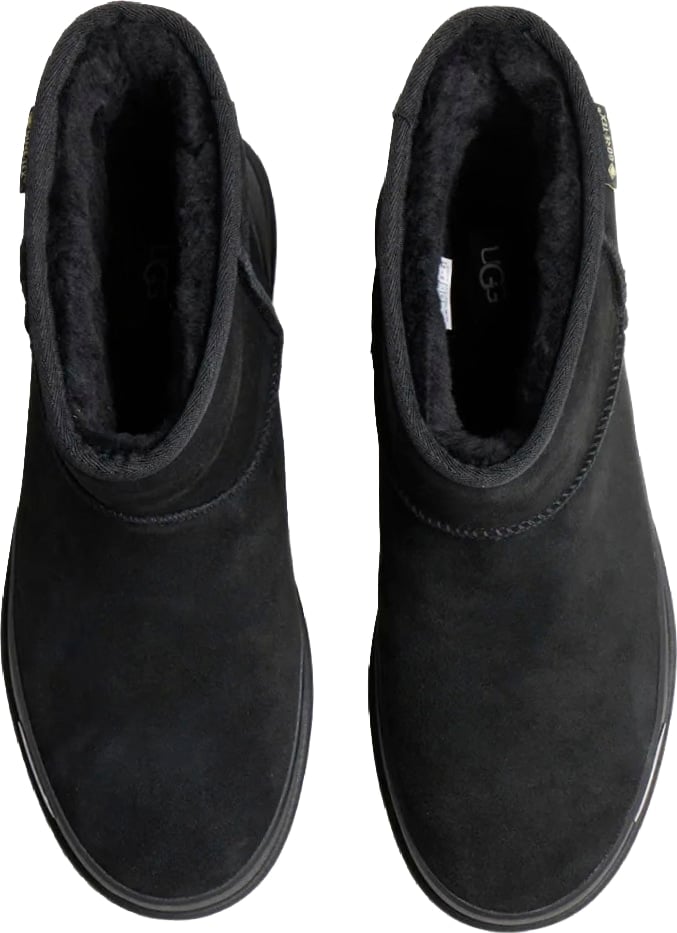 UGG Classic Mini Guard Gore-Tex Man Black boot