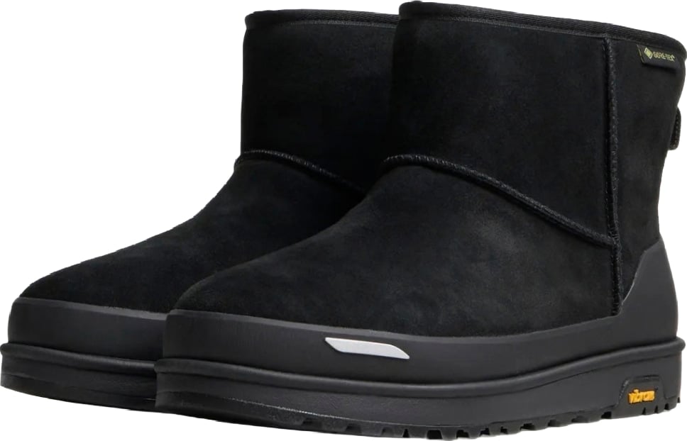 UGG Classic Mini Guard Gore-Tex Man Black boot