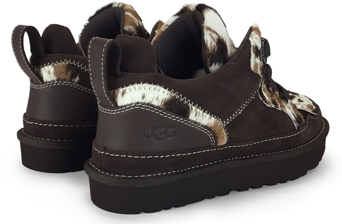 Boots Marrone