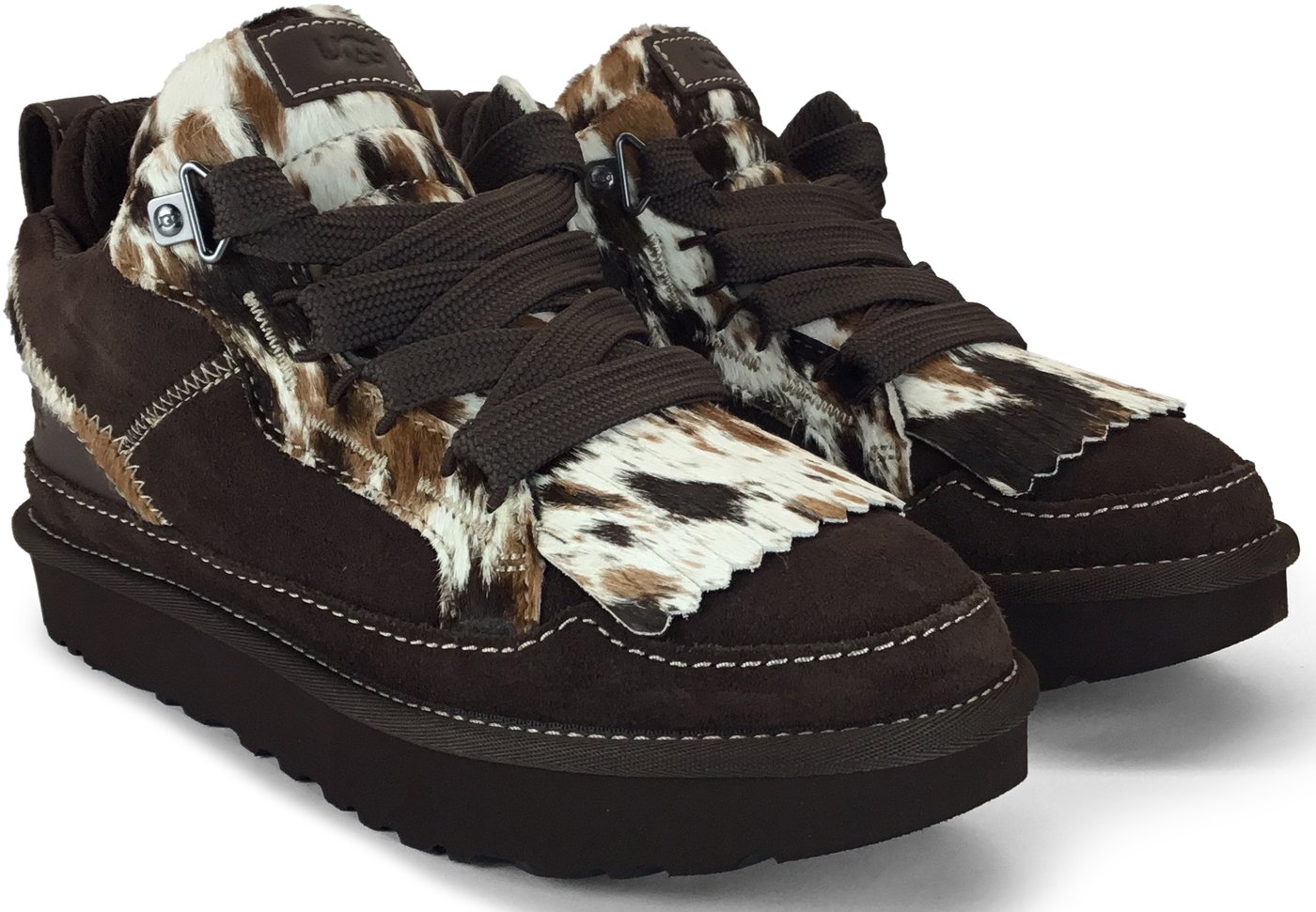 Boots Marrone