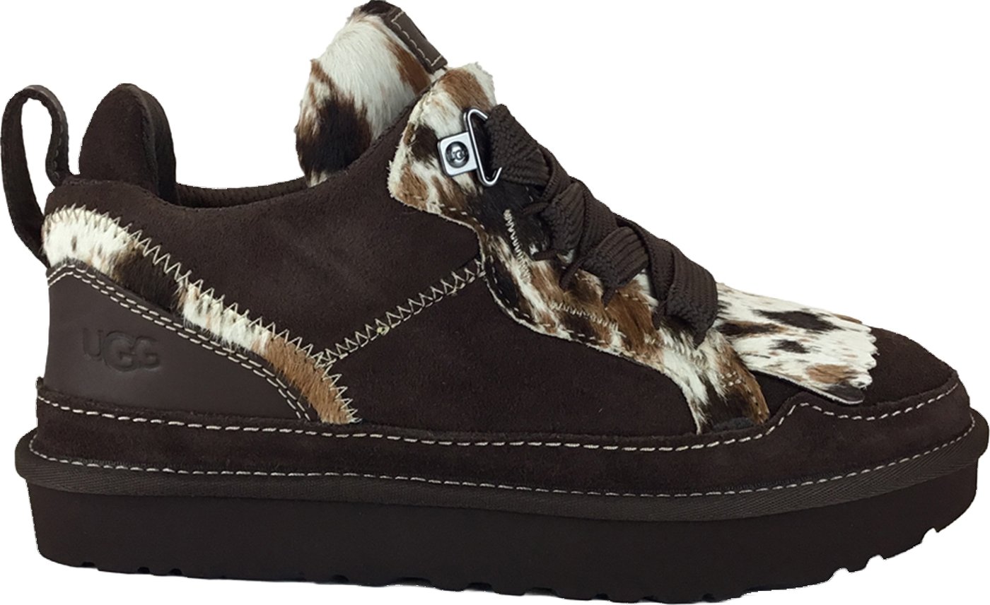 Boots Marrone