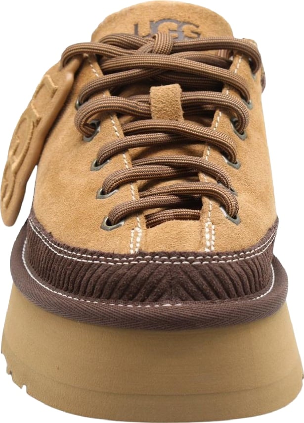 Slipper Brown
