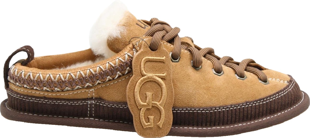 Slipper Brown