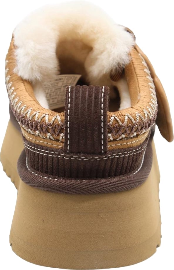 Slipper Brown