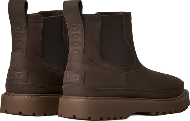 Boots Marrone