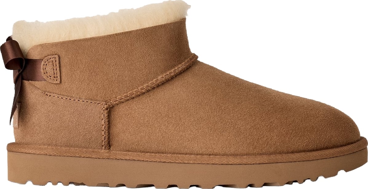 Boot Brown