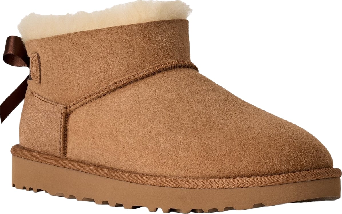 Boot Brown