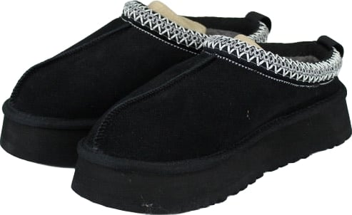 UGG Tazz 'Black' - Size 39 (ARCHIVE)