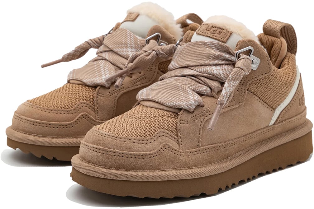 UGG Lowmel 'Sand' (Kids)