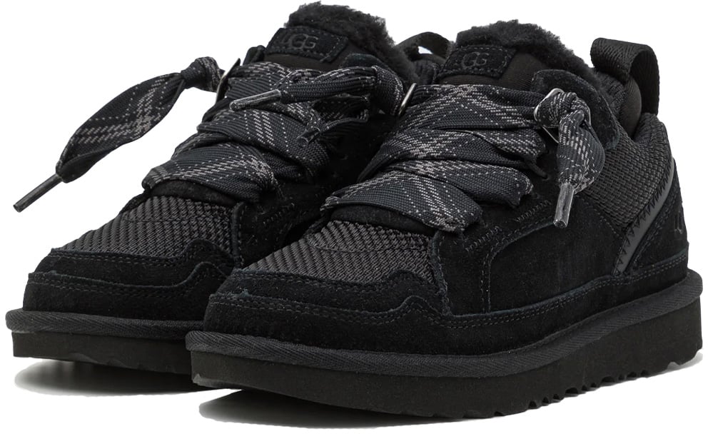 UGG Lowmel 'Black' (Kids)
