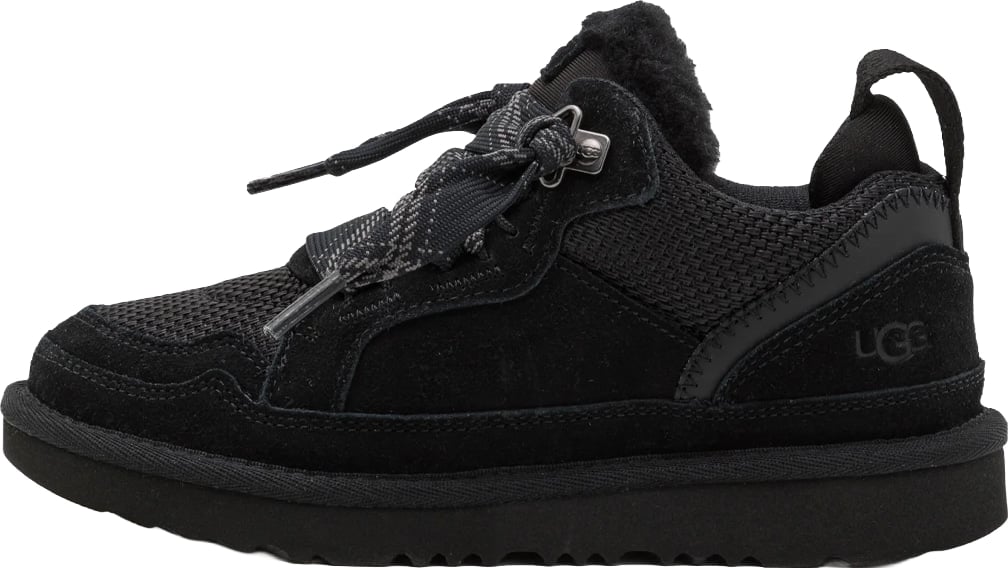 UGG Lowmel 'Black' (Kids)