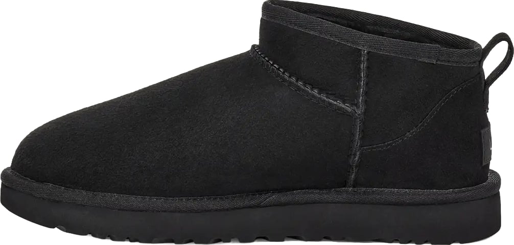 UGG Classic Ultra Mini Boot 'Black' (W)