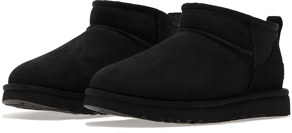 UGG Classic Ultra Mini Boot 'Black' (W)