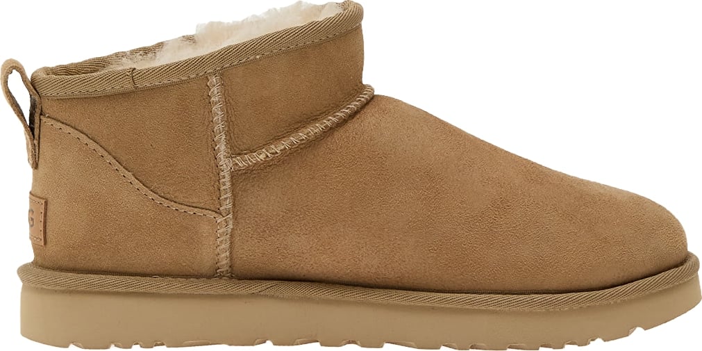 UGG Classic Ultra Mini Boot 'Sand' Women's