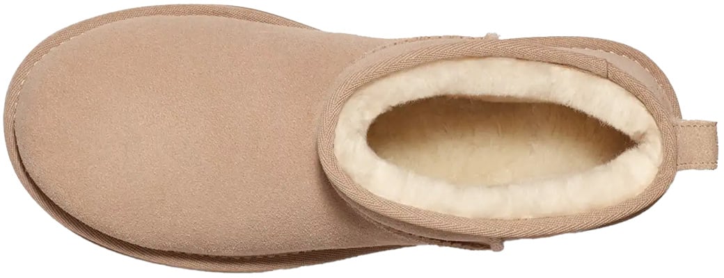 UGG Classic Ultra Mini Platform Boot 'Sand' (W)